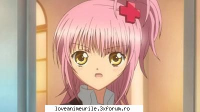 Amu - Hinamori Amu - **Shugo Chara**