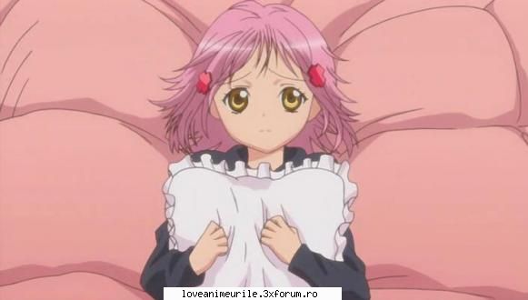 Amu - Hinamori Amu - **Shugo Chara**