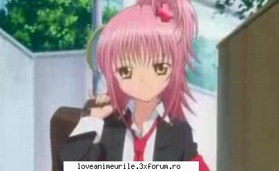 Amu - Hinamori Amu - **Shugo Chara**