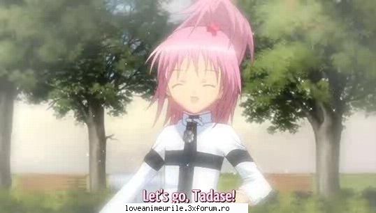 Amu - Hinamori Amu - **Shugo Chara**