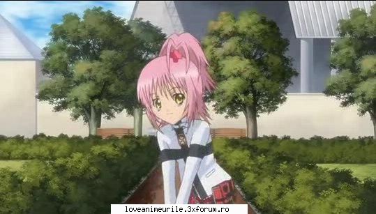 Amu - Hinamori Amu - **Shugo Chara**