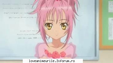 Amu - Hinamori Amu - **Shugo Chara**