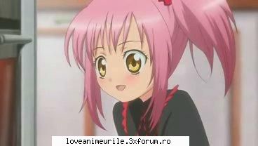 Amu - Hinamori Amu - **Shugo Chara**