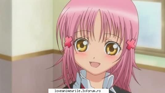 Amu - Hinamori Amu - **Shugo Chara**