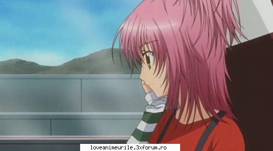 Amu - Hinamori Amu - **Shugo Chara**