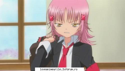 Amu - Hinamori Amu - **Shugo Chara**