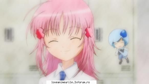 Amu - Hinamori Amu - **Shugo Chara**