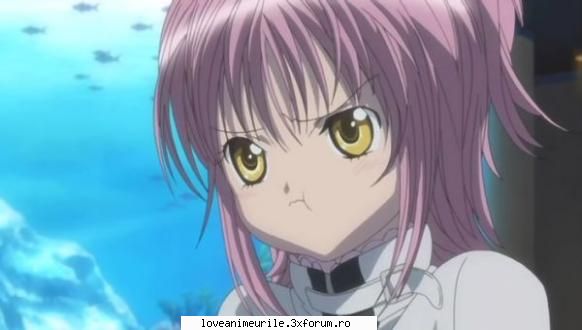Amu - Hinamori Amu - **Shugo Chara**