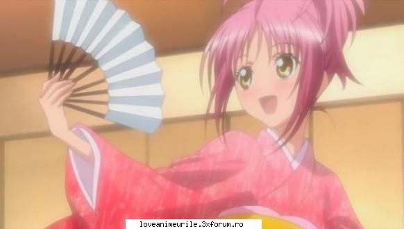 Amu - Hinamori Amu - **Shugo Chara**