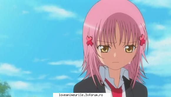 Amu - Hinamori Amu - **Shugo Chara**