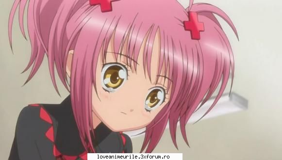 Amu - Hinamori Amu - **Shugo Chara**