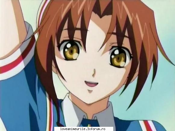 Ecleir - Hinamori Amu - **Kiddy Grade**