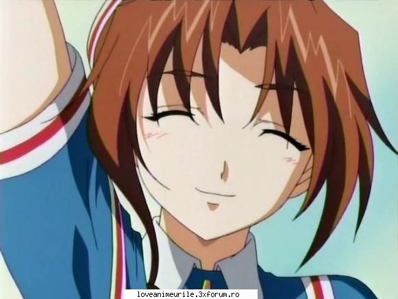 Ecleir - Hinamori Amu - **Kiddy Grade**