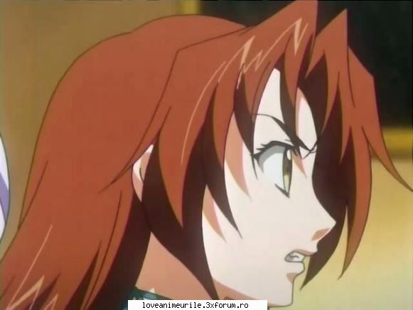 Ecleir - Hinamori Amu - **Kiddy Grade**