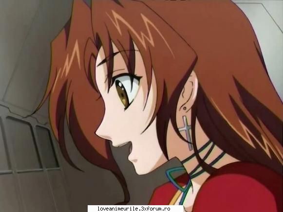 Ecleir - Hinamori Amu - **Kiddy Grade**