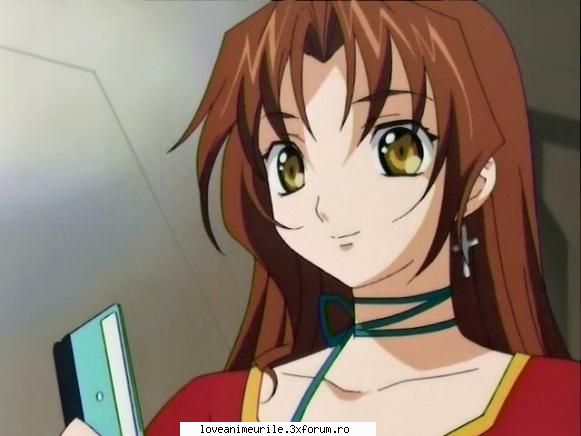 Ecleir - Hinamori Amu - **Kiddy Grade**