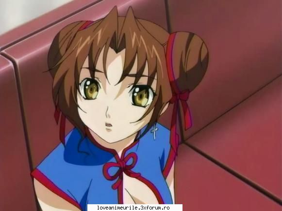 Ecleir - Hinamori Amu - **Kiddy Grade**