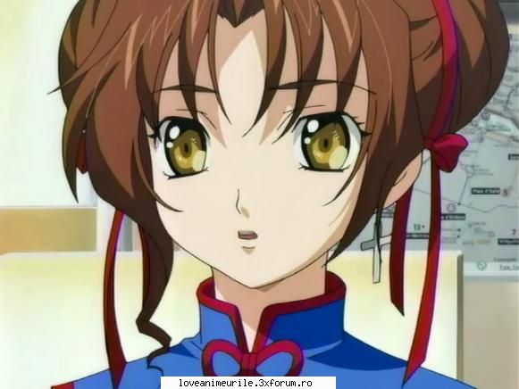 Ecleir - Hinamori Amu - **Kiddy Grade**
