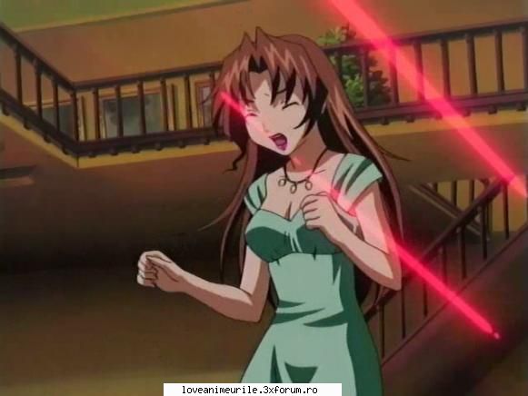 Ecleir - Hinamori Amu - **Kiddy Grade**