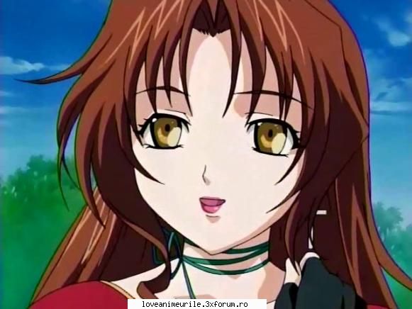 Ecleir - Hinamori Amu - **Kiddy Grade**