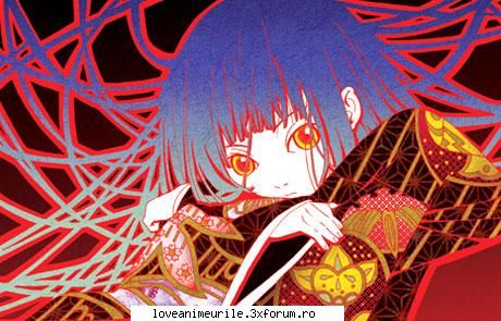 Enma Ai - sunt de acord cu Hisakata :( - **Jigoku Shoujo**