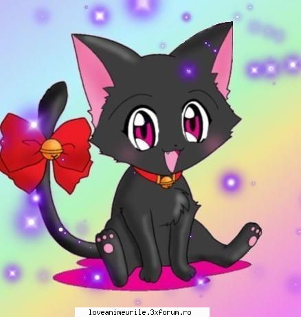 Ichigo - zoey pisica:D:D:D - **Mew Mew Power**
