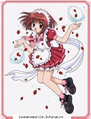Ichigo - hell_girl_love_black - **Mew Mew Power**