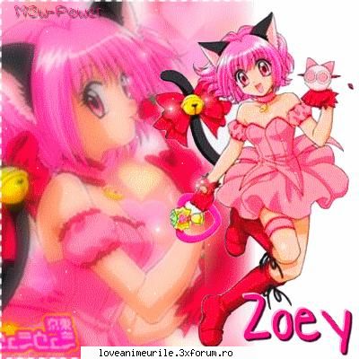 Ichigo - hell_girl_love_black - **Mew Mew Power**