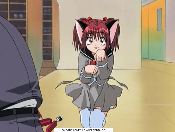 Ichigo - Hinamori Amu - **Mew Mew Power**