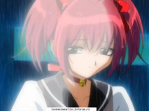 Ichigo - Hinamori Amu - **Mew Mew Power**