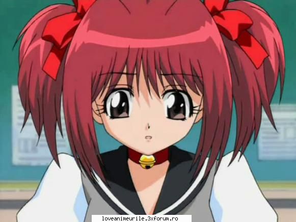 Ichigo - Hinamori Amu - **Mew Mew Power**