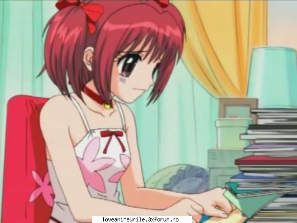 Ichigo - Hinamori Amu - **Mew Mew Power**