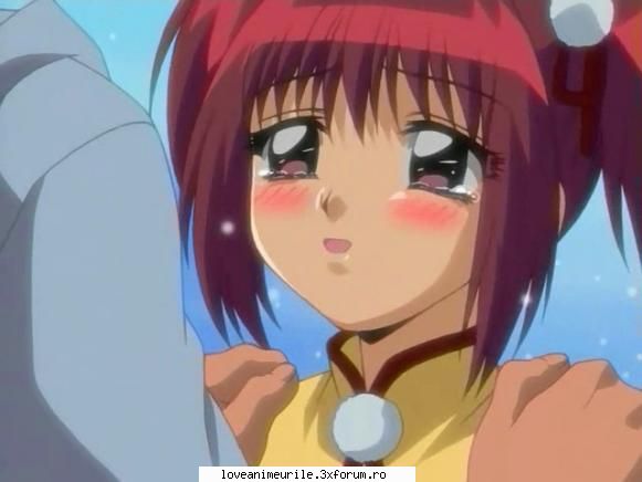 Ichigo - Hinamori Amu - **Mew Mew Power**