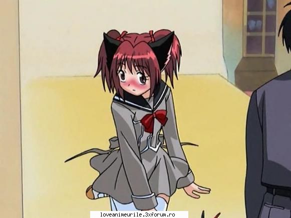 Ichigo - Hinamori Amu - **Mew Mew Power**