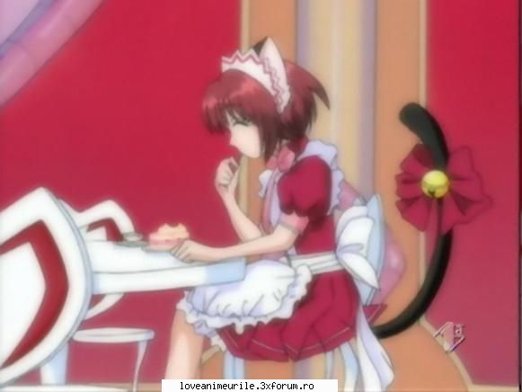 Ichigo - Hinamori Amu - **Mew Mew Power**