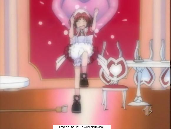 Ichigo - Hinamori Amu - **Mew Mew Power**