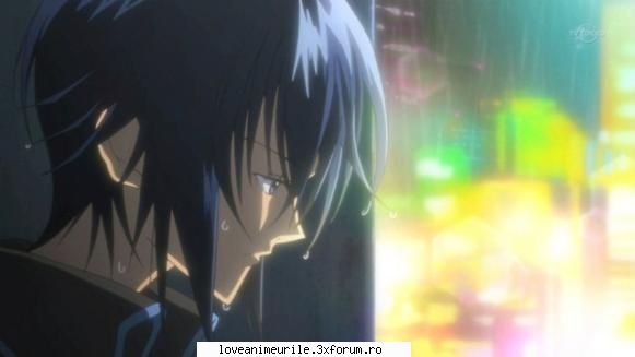 Ikuto - Hinamori Amu - **Shugo Chara**