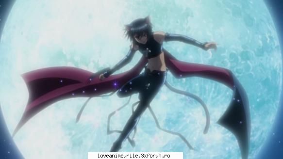 Ikuto - Hinamori Amu - **Shugo Chara**