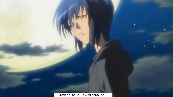 Ikuto - Hinamori Amu - **Shugo Chara**