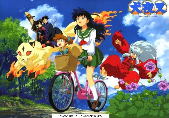Inuyasha - Ayumi - **Inuyasha**