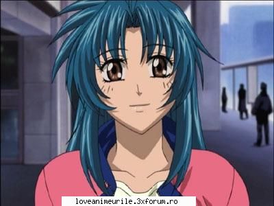Kaname vs Tessa - mie imi place mai mult de kaname - **Full Metal Panic?Fumoffu**