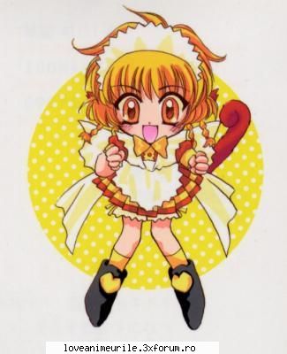 Kikki - kikki:D::D:D:D:D - **Mew Mew Power**