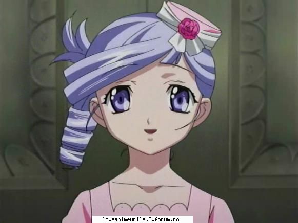 Lumier - Hinamori Amu - **Kiddy Grade**