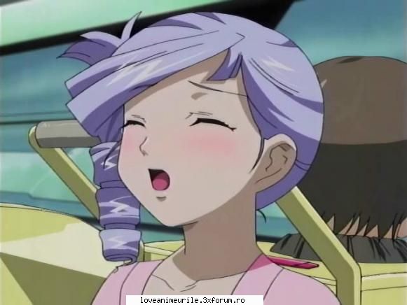 Lumier - Hinamori Amu - **Kiddy Grade**