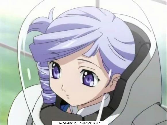 Lumier - Hinamori Amu - **Kiddy Grade**