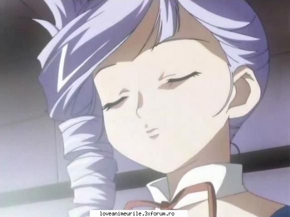 Lumier - Hinamori Amu - **Kiddy Grade**