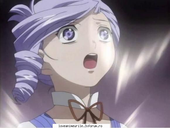 Lumier - Hinamori Amu - **Kiddy Grade**