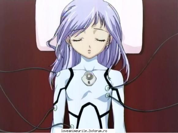 Lumier - Hinamori Amu - **Kiddy Grade**