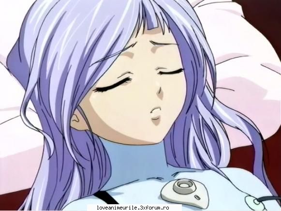 Lumier - Hinamori Amu - **Kiddy Grade**