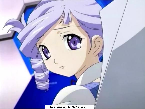Lumier - Hinamori Amu - **Kiddy Grade**